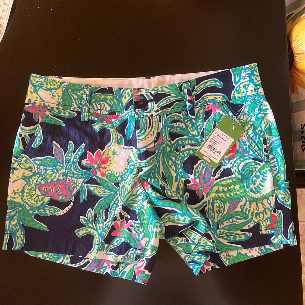 Lilly Pulitzer Callahan Shorts